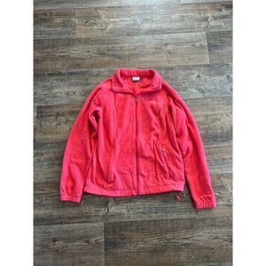 Classic Columbia Zip Up